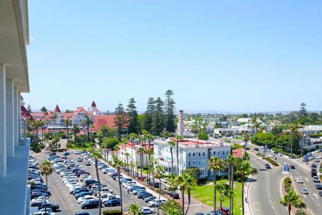 1710 Avenida del Mundo 807, Coronado, CA 92118