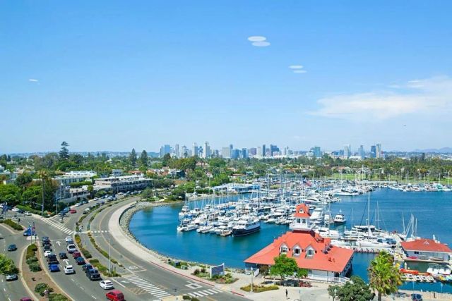 1710 Avenida del Mundo 807, Coronado, CA 92118