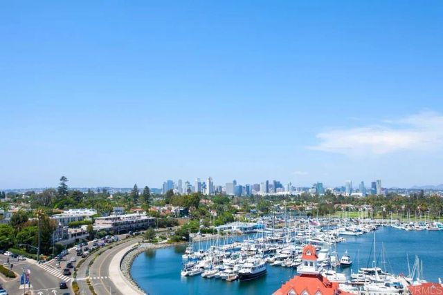 1710 Avenida del Mundo 807, Coronado, CA 92118