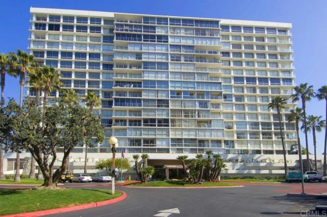 1710 Avenida del Mundo 807, Coronado, CA 92118