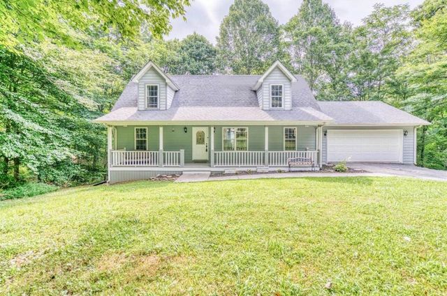 529 Cliffside Drive, Russell Springs, KY 42642
