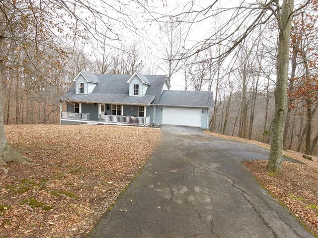 529 Cliffside Drive, Russell Springs, KY 42642