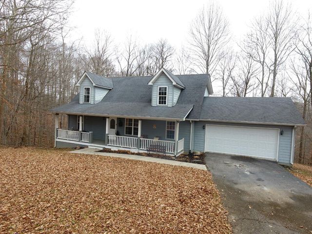 529 Cliffside Drive, Russell Springs, KY 42642