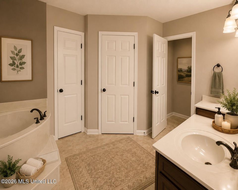5809 W Keebler Drive, Southaven, MS 38671 — photo 5
