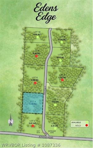 14601 Edens Edge Road, Fort Smith, AR 72916