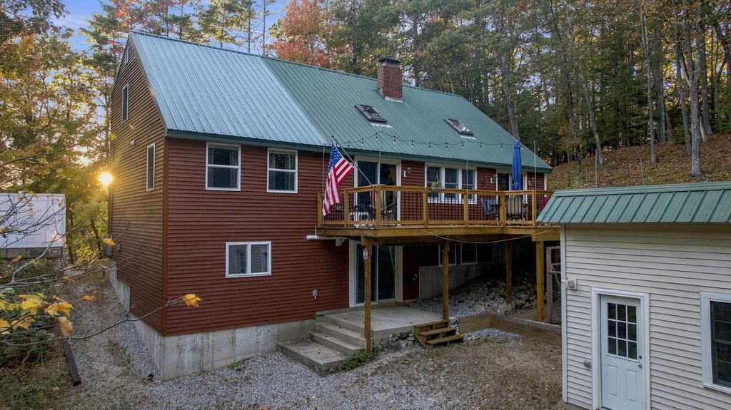 234 Silver Lane, Limerick, ME 04048 — exterior