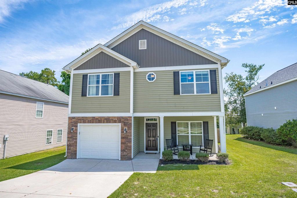 188 Richmond Farm Circle, Lexington, SC 29072