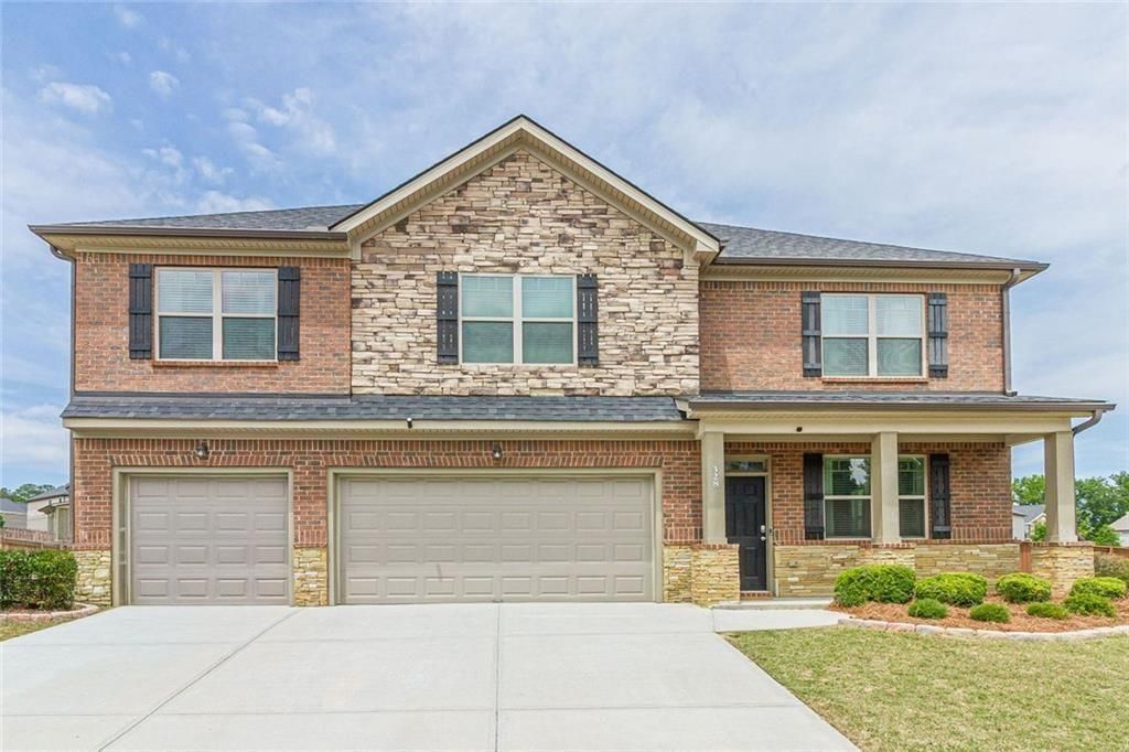 328 Azalea Bloom Drive, Loganville, GA 30052