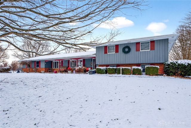 4774 Rudy, Bethel Twp, OH 45371