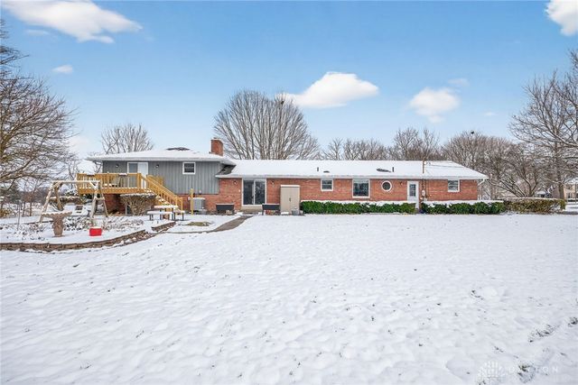 4774 Rudy, Bethel Twp, OH 45371