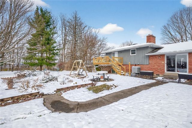 4774 Rudy, Bethel Twp, OH 45371