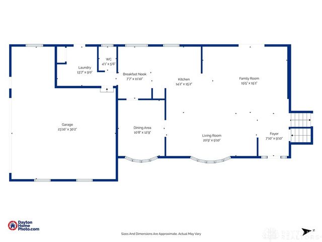 4774 Rudy, Bethel Twp, OH 45371