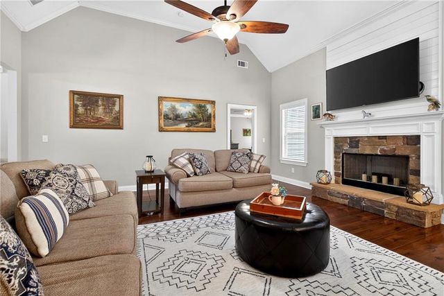 3640 Eagle View Way, Monroe, GA 30655