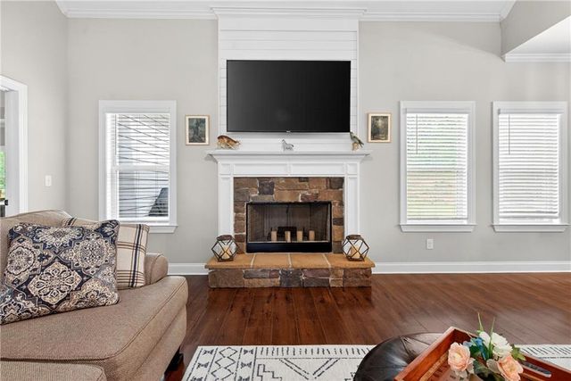 3640 Eagle View Way, Monroe, GA 30655