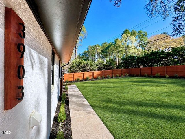 3903 Kelly Drive, Durham, NC 27707
