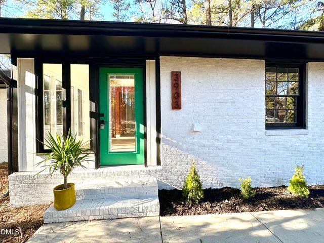 3903 Kelly Drive, Durham, NC 27707