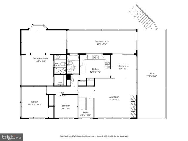 4107 WATKINS TRL, Annandale, VA 22003