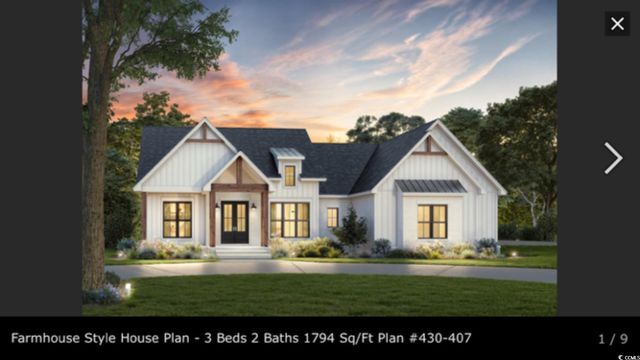 TBD Old Buck Creek Rd., Longs, SC 29568