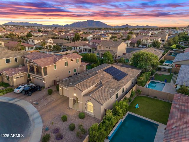 4111 E YELLOWSTONE Place, Chandler, AZ 85249