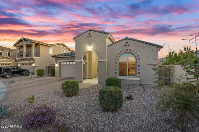 4111 E YELLOWSTONE Place, Chandler, AZ 85249
