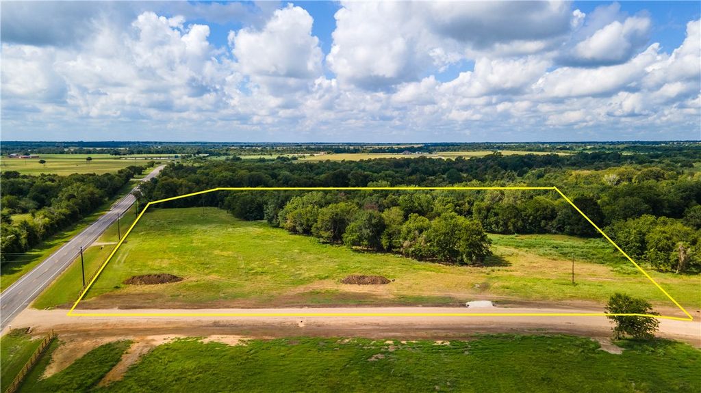 TBD Hudson Farms Road - Tract 1 (9.47 acres), Franklin, TX 77859 — photo 4