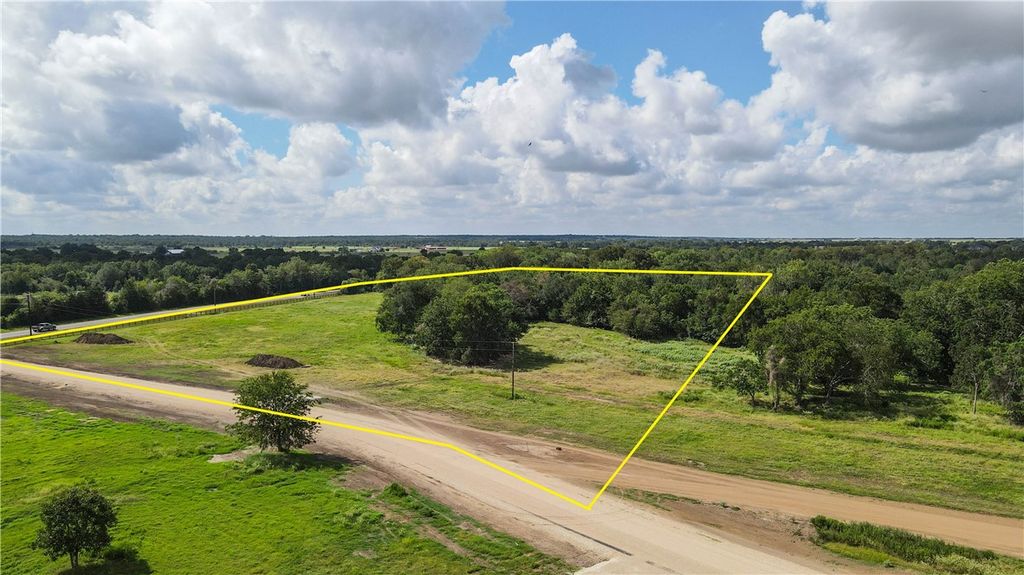 TBD Hudson Farms Road - Tract 1 (9.47 acres), Franklin, TX 77859 — photo 5