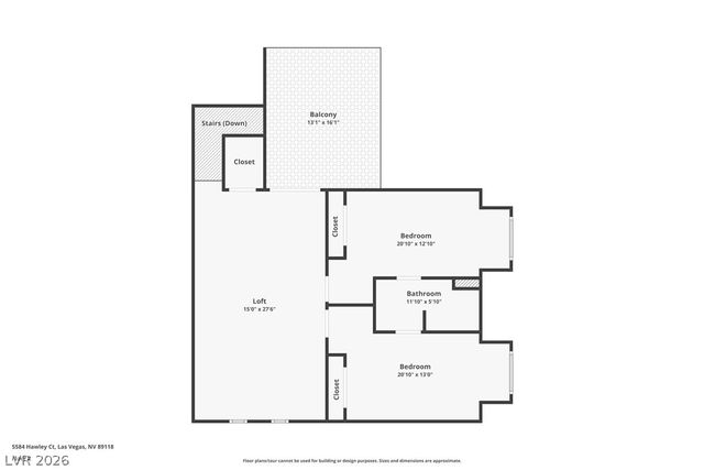 5584 Hawley Court, Las Vegas, NV 89118