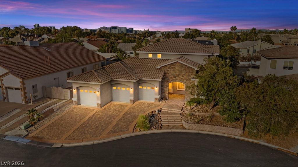 5584 Hawley Court, Las Vegas, NV 89118
