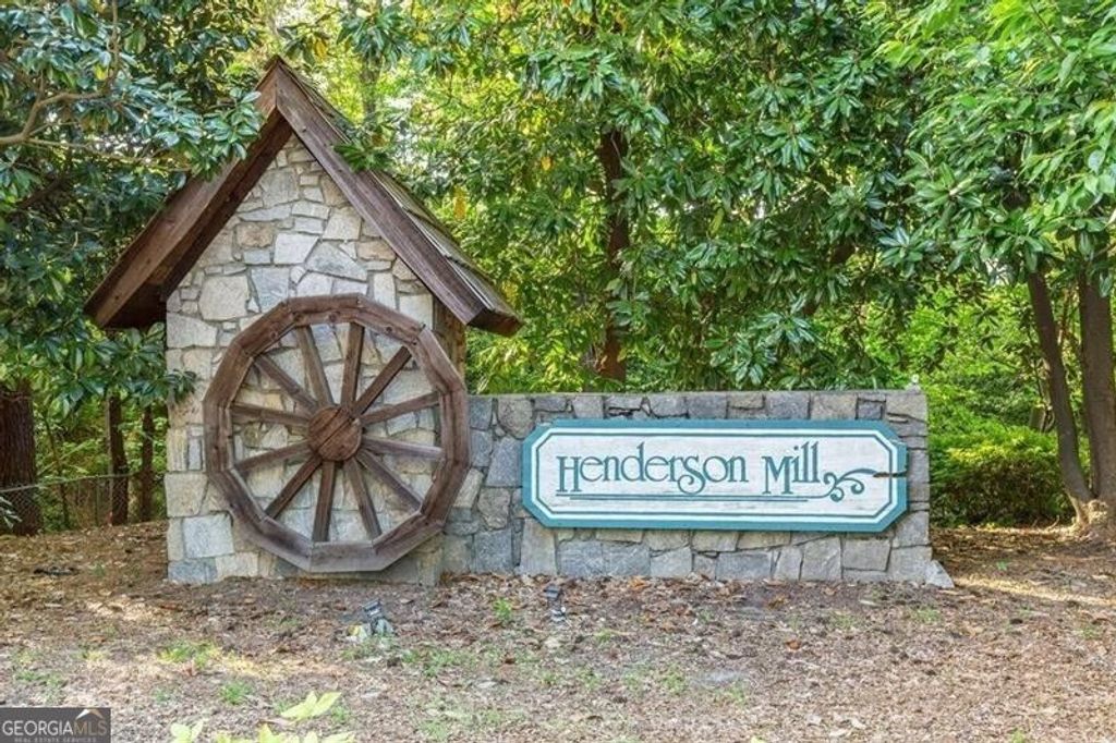 3226 Henderson Mill Road 1, Atlanta, GA 30341 — exterior