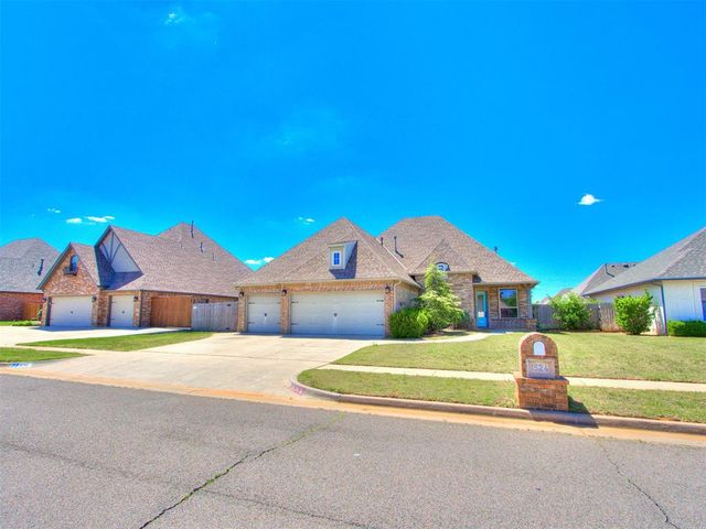 1524 SW 132nd Street, Oklahoma City, OK 73170