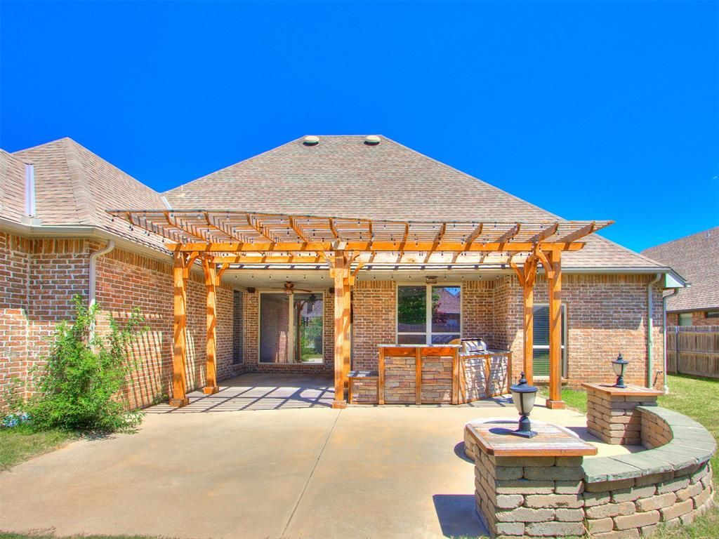 1524 SW 132nd Street, Oklahoma City, OK 73170