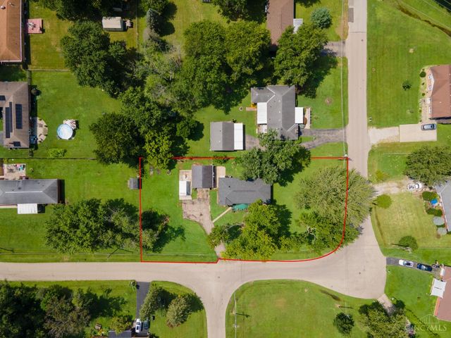3715 Townsley Drive, Deerfield Twp., OH 45140