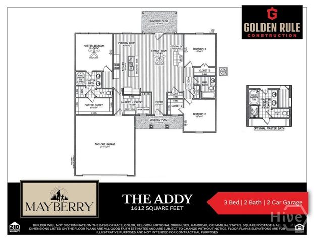 317 Barney Run Lot 162, Statesboro, GA 30458