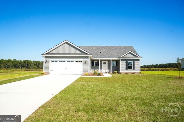 317 Barney Run Lot 162, Statesboro, GA 30458