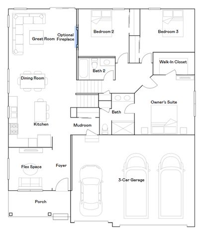 142 Ridgeview Lane, Elko New Market, MN 55020