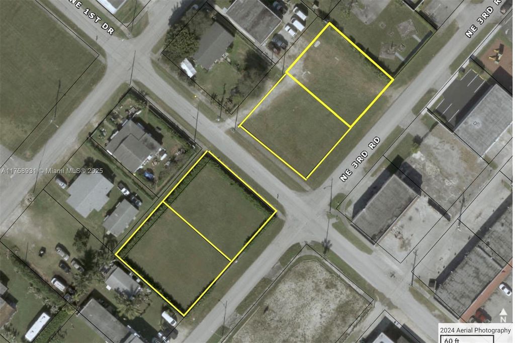 54 NE 3rd Rd, Homestead, FL 33030