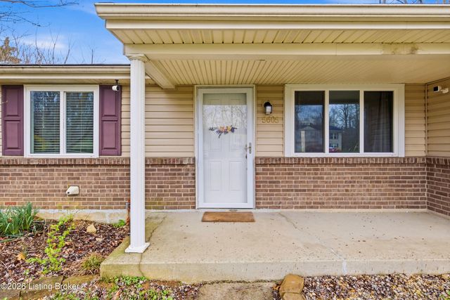 5605 Hofelich Ct, Louisville, KY 40291