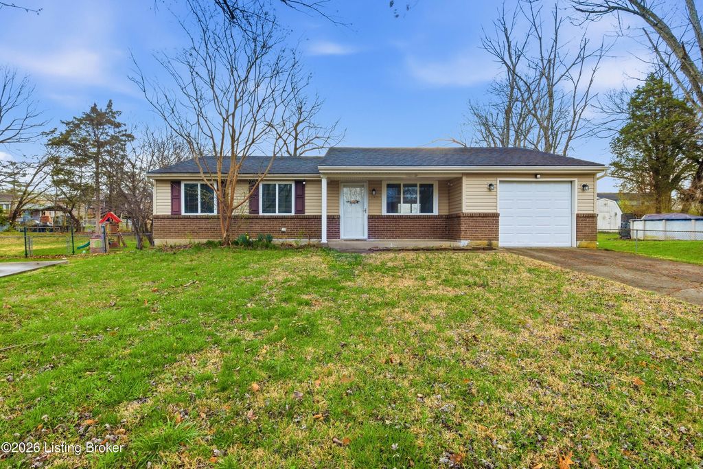 5605 Hofelich Ct, Louisville, KY 40291