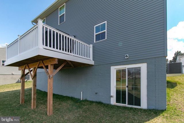 2616 HIGH POINT DR, Culpeper, VA 22701