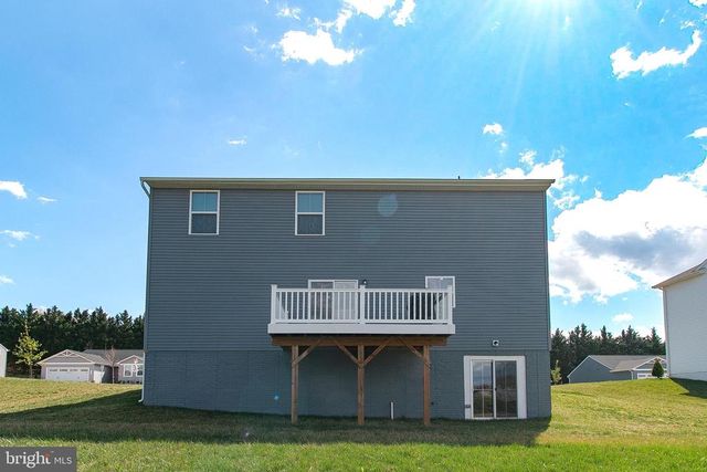 2616 HIGH POINT DR, Culpeper, VA 22701