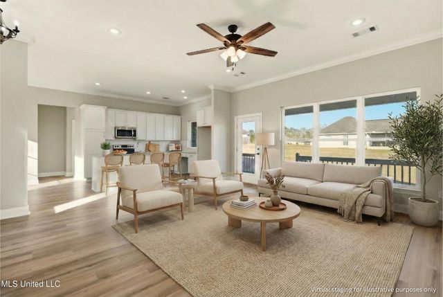 8 Shade Tree Drive, Carriere, MS 39426