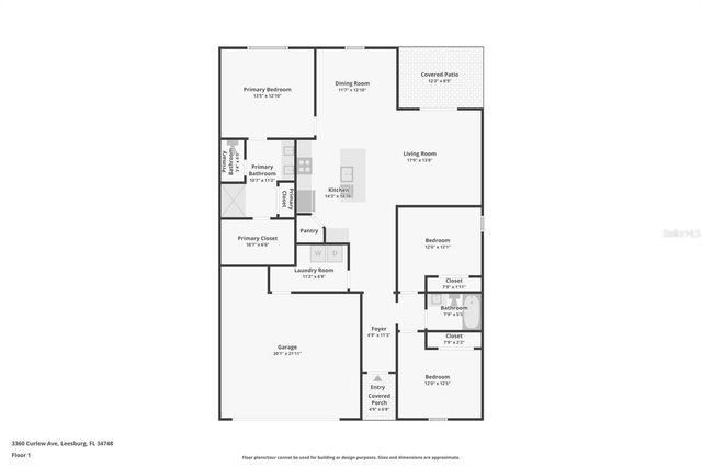 3360 CURLEW AVENUE, Leesburg, FL 34748