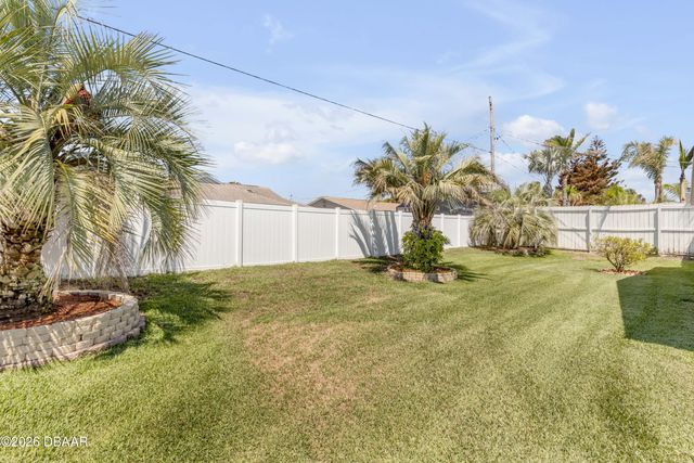 4440 Katy Drive, New Smyrna Beach, FL 32169