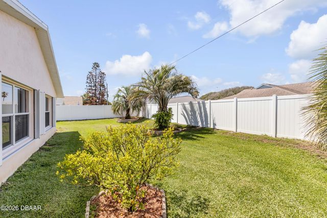 4440 Katy Drive, New Smyrna Beach, FL 32169
