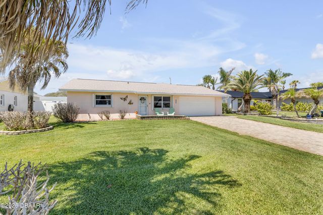 4440 Katy Drive, New Smyrna Beach, FL 32169
