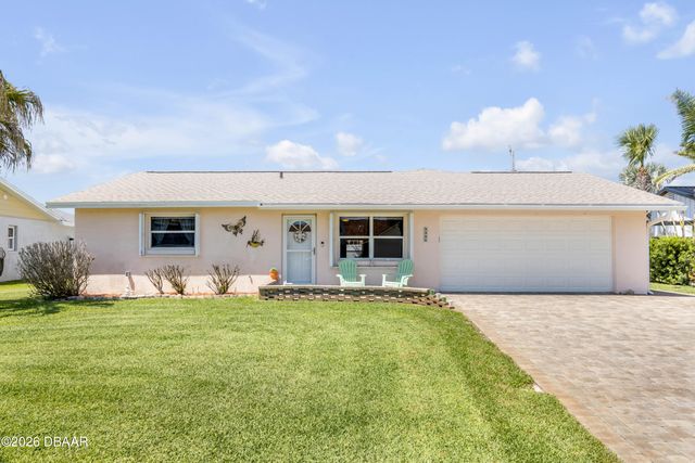 4440 Katy Drive, New Smyrna Beach, FL 32169