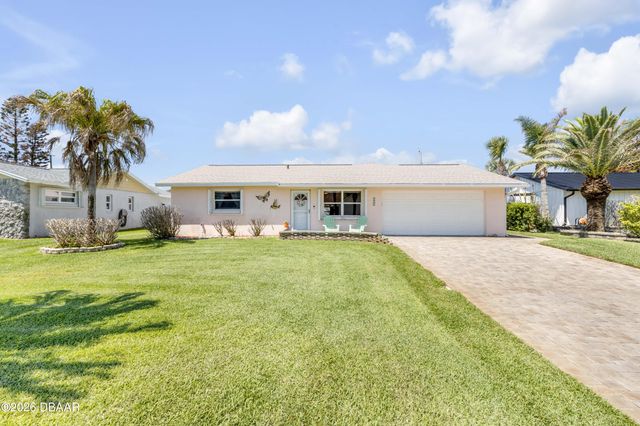 4440 Katy Drive, New Smyrna Beach, FL 32169