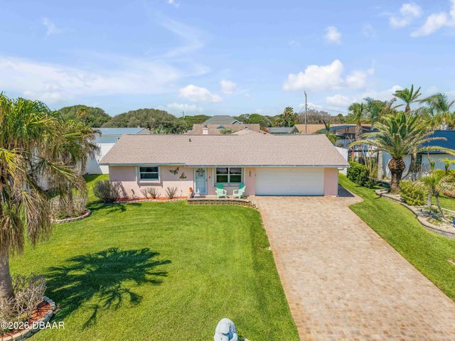 4440 Katy Drive, New Smyrna Beach, FL 32169