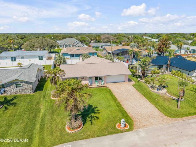 4440 Katy Drive, New Smyrna Beach, FL 32169