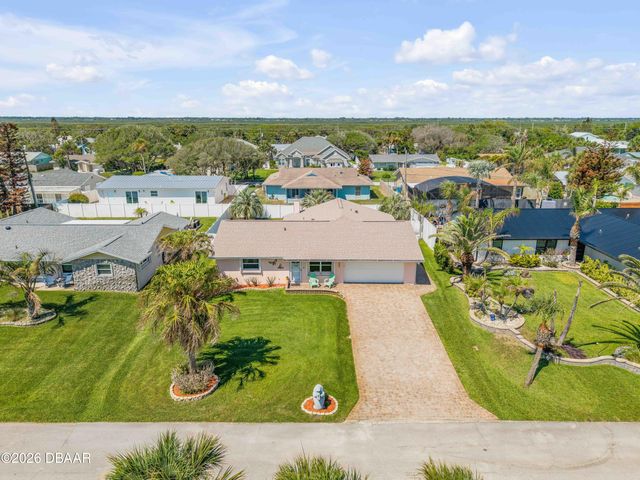 4440 Katy Drive, New Smyrna Beach, FL 32169